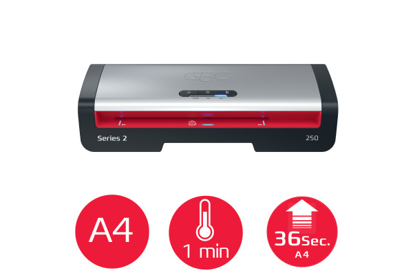 GBC Laminiergerät 250HS A4 4410070CH