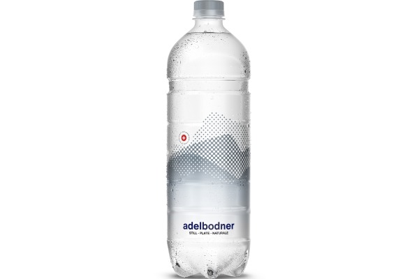 ADELBODEN ohne Kohlensäure 180054 100 cl, 6 Stk.
