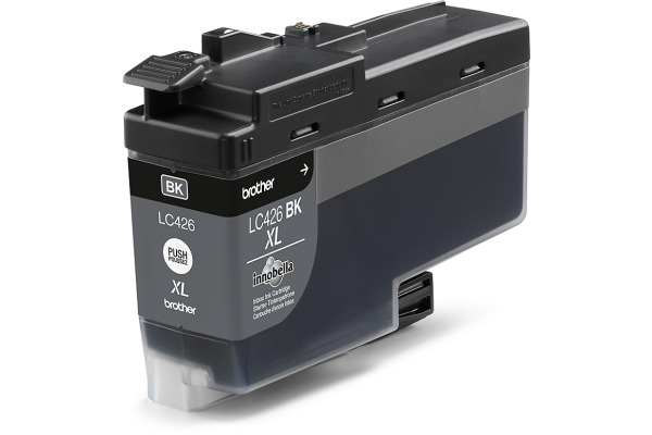 BROTHER Tintenpatrone HY schwarz LC-426XLBKMFC-J4335 6000 Seiten