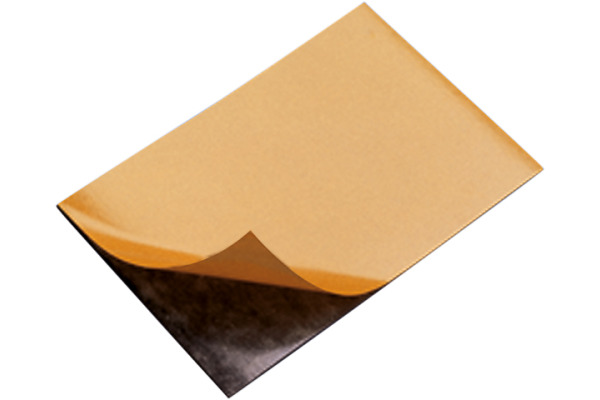 KNORR Magnetfolie 15x10cm 218433984 schwarz