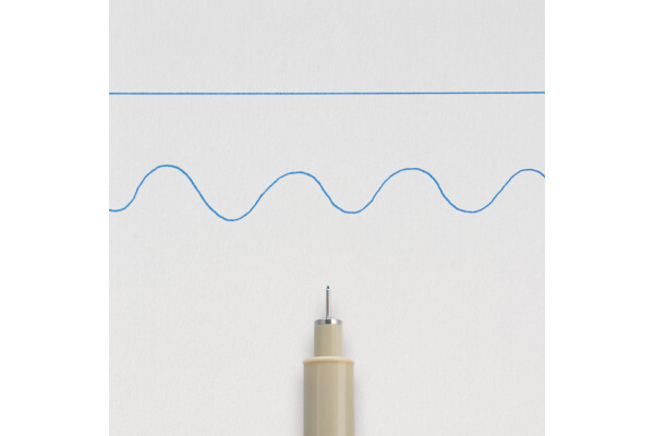SAKURA Fineliner Pigma Micron 0,2mm XSDK00536 blau