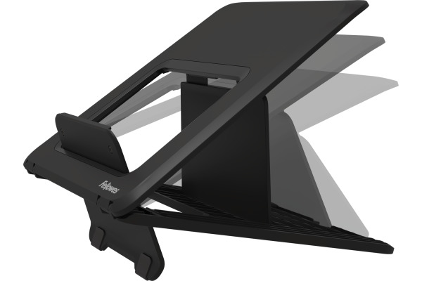 FELLOWES Notebook-Ständer Breyta 100016558 schwarz 15 Zoll
