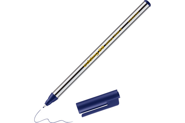 EDDING Fineliner Office 88 0.6mm 88-3 blau