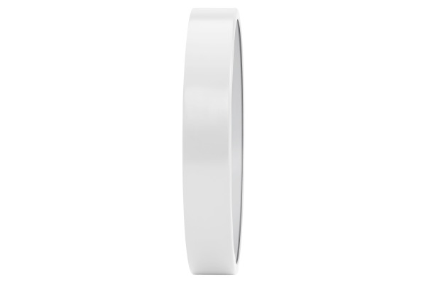 MONDAINE Wanduhr 250mm A990CLOCK weiss/schwarz