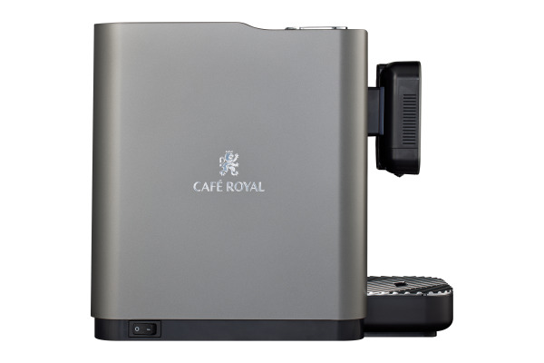 CAFEROYAL Pads-Kaffeemaschine 11016032 CRpro-300