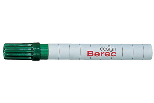 BEREC Whiteboard Marker 1-4mm 952.10.04 grün Klassiker