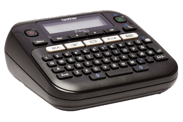 PTOUCH Gerät PT-D210 inkl. TZ-Band