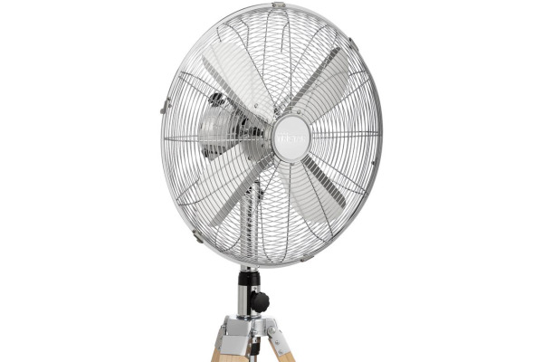 TRISTAR Standventilator 40cm VE-5804 chrom