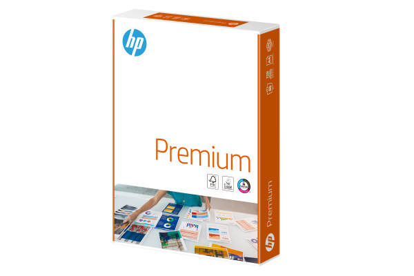 HP Kopierpapier Premium A4 88239894 90g , hochweiss 500 Blatt