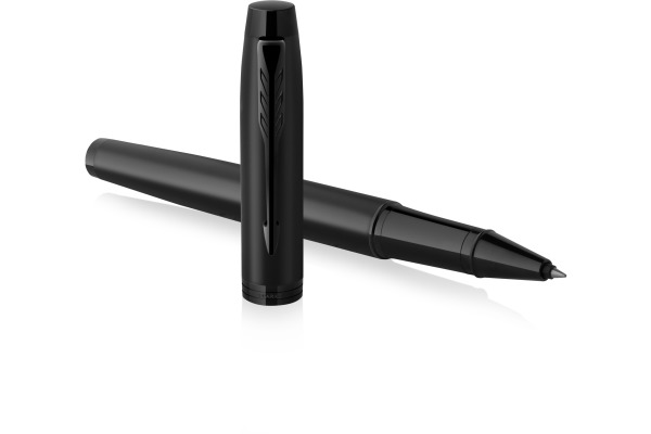 PARKER Rollerball F 2127743 IM Achromatic black
