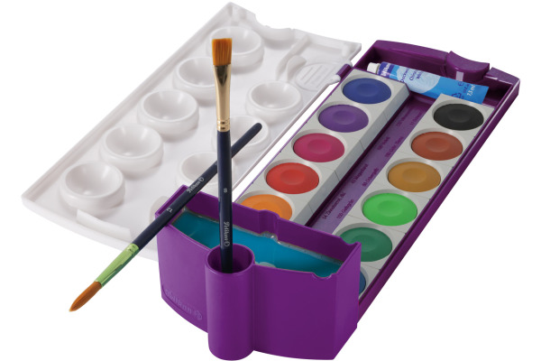 PELIKAN Wasserbox 824019 violett