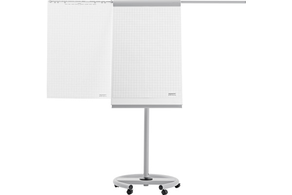 MAGNETOP. Flipchart de luxe 73x100cm 12270F13 mobile
