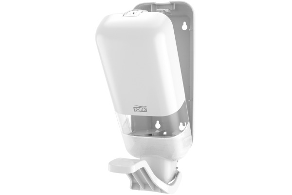 TORK Seifenspender mit Armhebel S4 564100 weiss