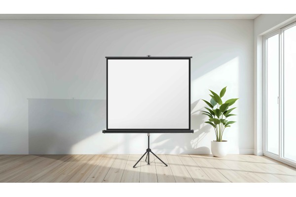 MAGNETOP. Stativ-Leinwand 202501936 2400 x 1350 mm, 16:9