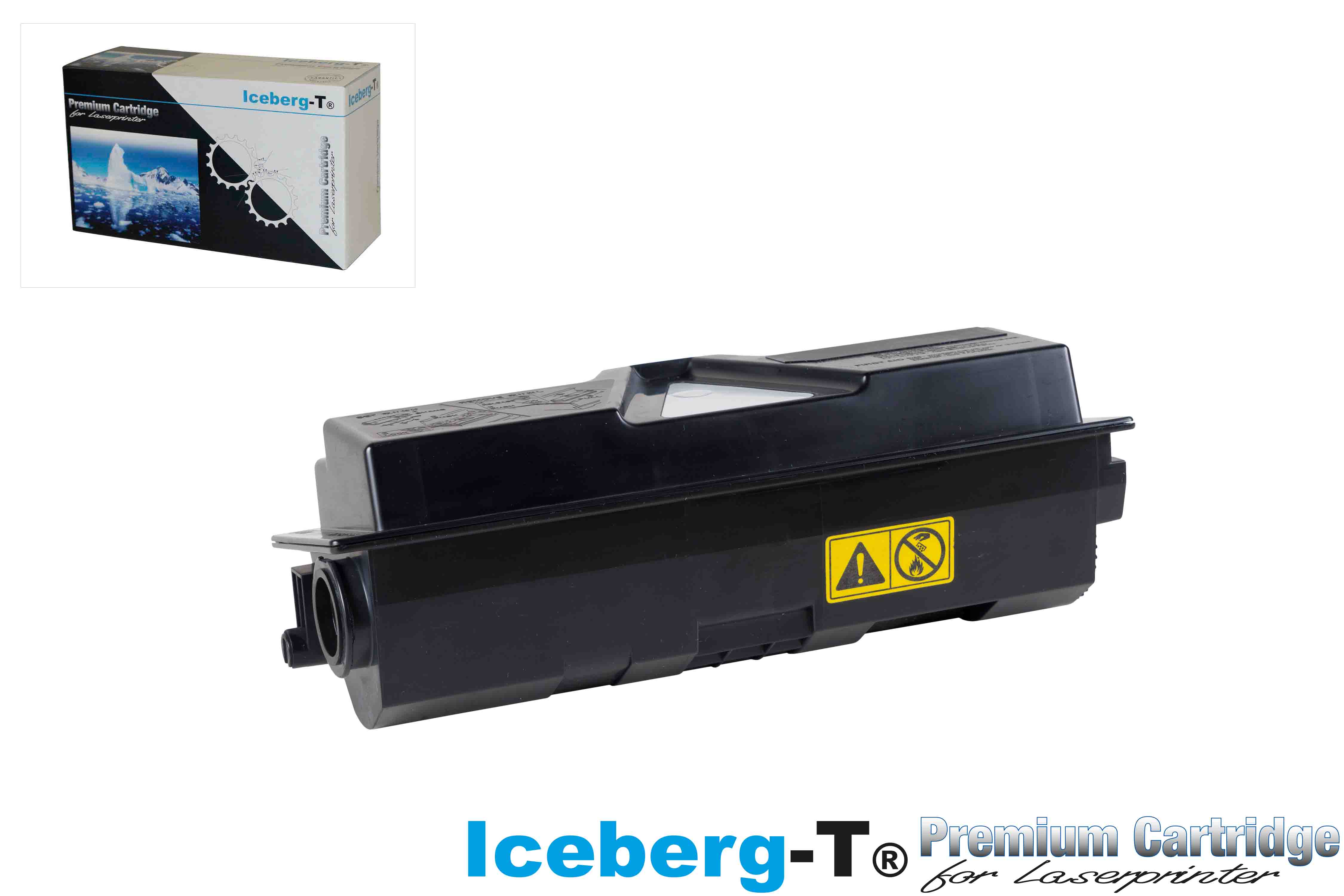 Iceberg-T Toner TK-130 7'200 Seiten, schwarz