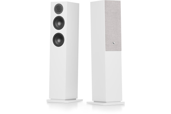AUDIO PRO Speaker A48 W 15361 White, 1 pair