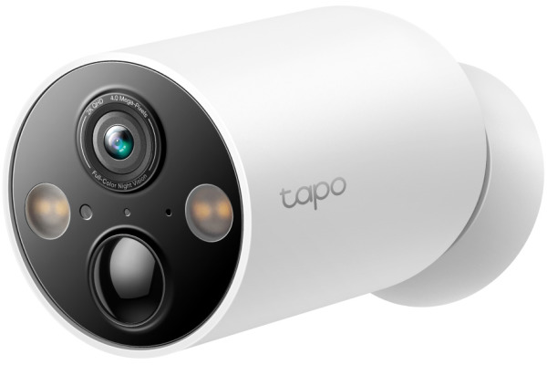 TP-LINK Smart Wless Security Camera TAPOC425