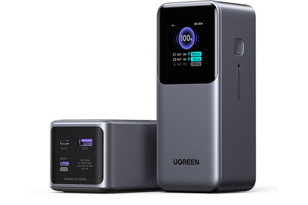 UGREEN Nexode Power Bank 20000mAh 35524B 130W Fast Charging