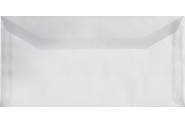 SIGEL Couverts C6/5 DU130 transparent, 90g 25 Stück