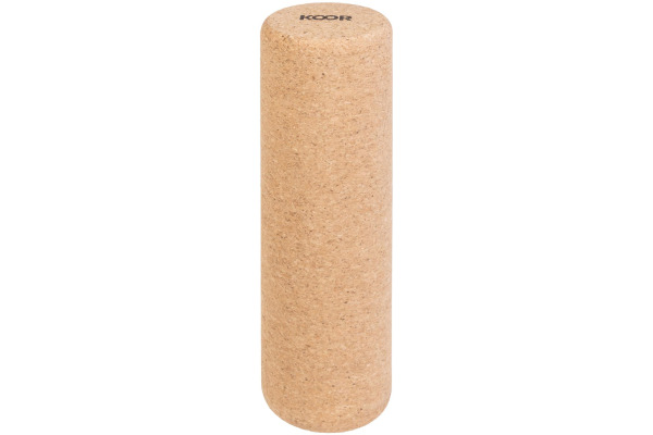 KOOR Faszienrolle Ø 10cm Länge 30cm F01633 aus Kork