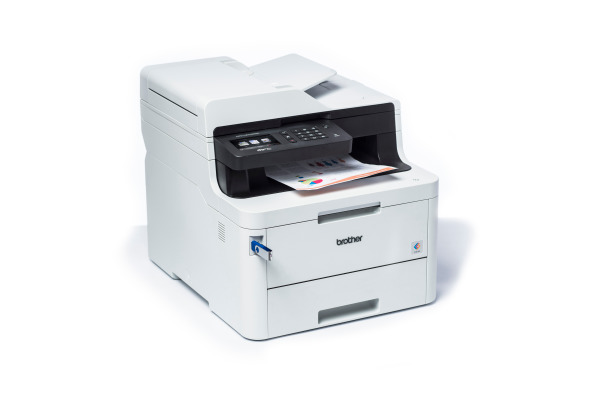 BROTHER Colour Laser Drucker MFC-L3770 MFP All in One
