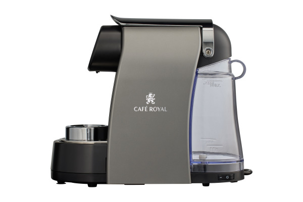 CAFEROYAL Pads-Kaffeemaschine 11028283 CRpro-100