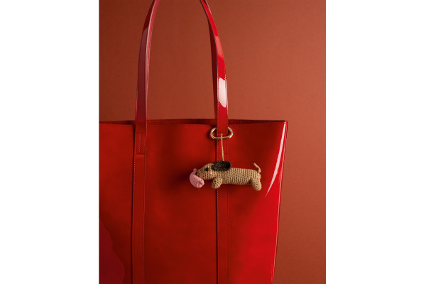 FOLIA Mini Häkelset 23915 Sausage Dog