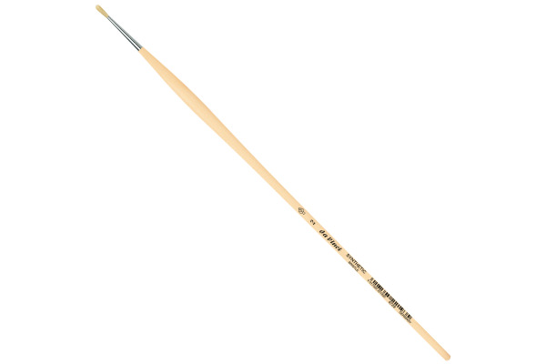 DA VINCI Borstenpinsel SyntheticBristle VA-8729_2 Grösse 2, Synthetik
