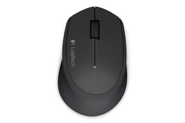 LOGITECH Wireless Mouse M280 910004287 Schwarz