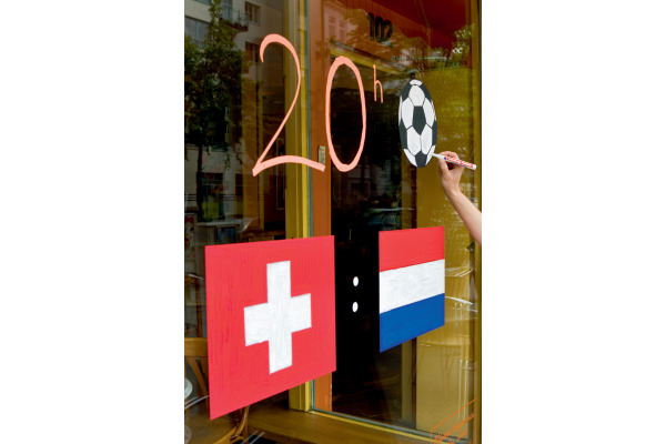 EDDING Windowmarker 4090 4-15mm 4090-3 blau