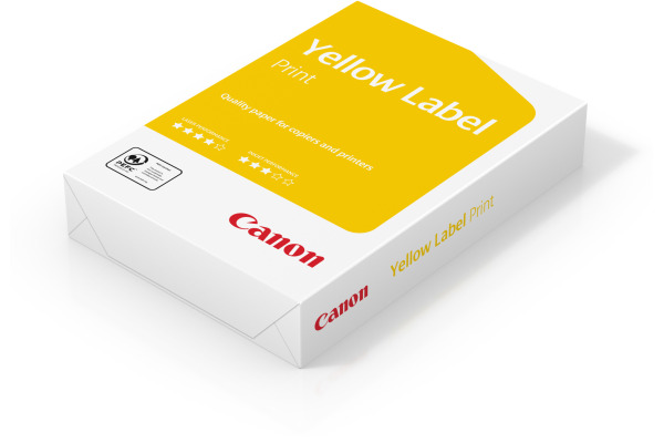 CANON Yellow Label Print Paper A3 3659V003 PEFC Copy 80g 500 Blatt