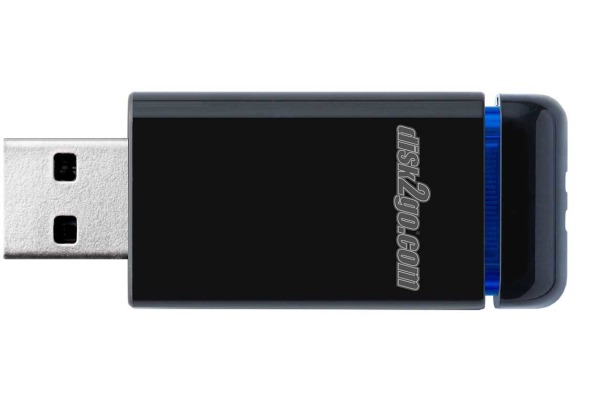 DISK2GO USB-Stick qlik edge 16GB 30006721 USB 2.0