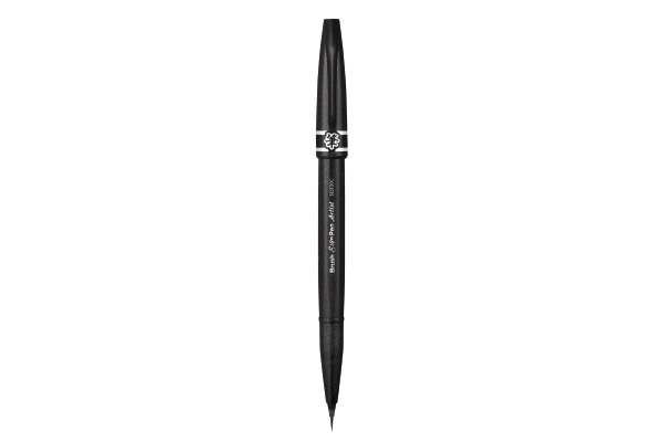 PENTEL Brush Sign Pen Artist SESF30CAX schwarz