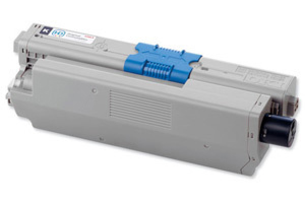 OKI Toner schwarz 44469803 C310/330/510/530 3500 Seiten