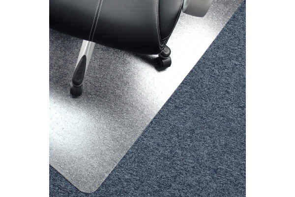 FLOORTEX Bodenschutzmatte 116x134cm FC1113425 Cleartex advantagemat