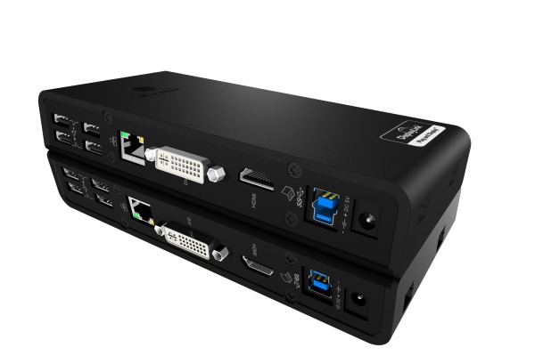 ICY BOX Multi Dockingstation IB-DK2241