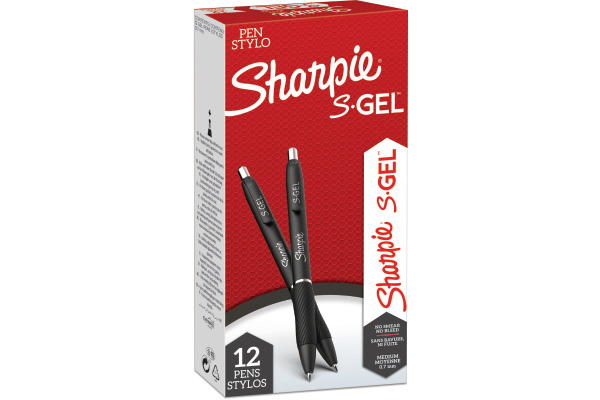 SHARPIE Gelschreiber 0.7mm 2136600 blau