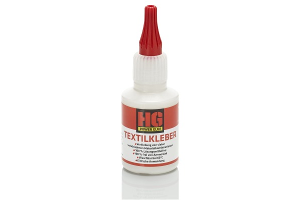 HG Schweissnaht aus der Flasche T5200000 Textilkleber 50ml
