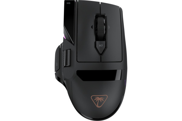 TURTLE B. Command Series Mice TBM110505 MC5,PC,Black