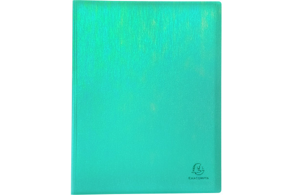 EXACOMPTA Sichtbuch A4 85330E Candy Tidy 30 Taschen