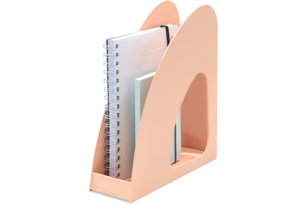 HAN Stehsammler Re-Loop 16218-881 pastellorange