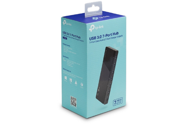 TP-LINK 7 Port USB 3.0 Hub UH700