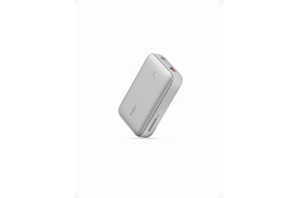 AUKEY Spark Mini 20000, 20W, PD,QC PB-Y57 WH Powerbank,White,USB-C,USB-A