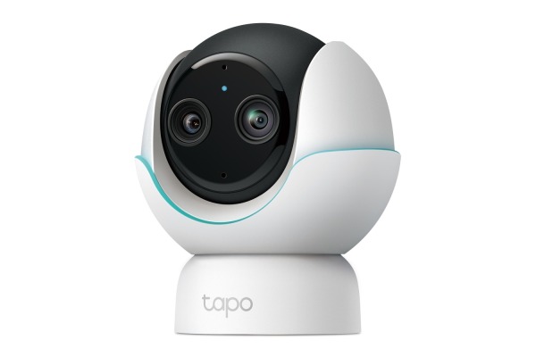 TP-LINK Dual-Lens Smart Baby Camera TAPOC840 Pan/Tilt