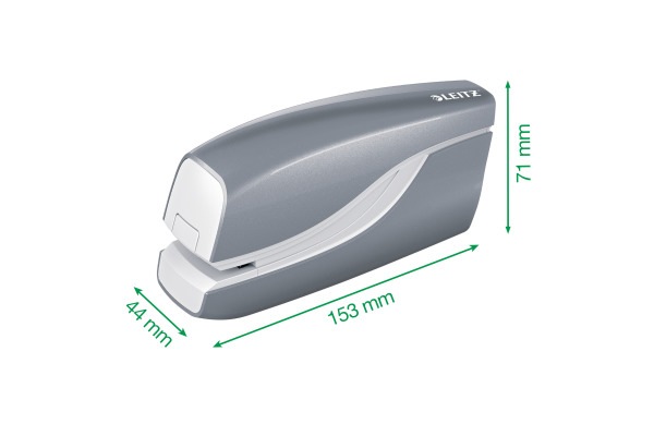 LEITZ Elektrohefter NeXXt WOW 5566 55661026 rot 10 Blatt