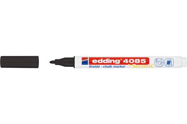 EDDING Chalk Marker 4085 1-2mm 4085-001 schwarz