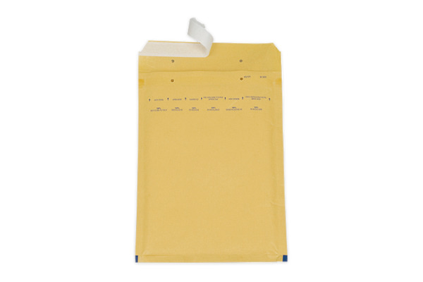 ELCO Luftpolstertasche 145x215mm 74550.92 braun 4 Stück