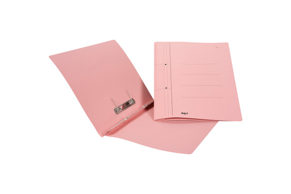 BIELLA Schnellhefter Spiral A4 16742045U rot