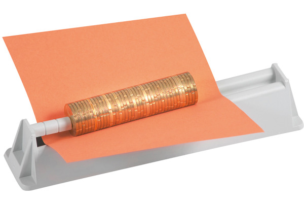 RIEFFEL Münzroller 180mm A16595