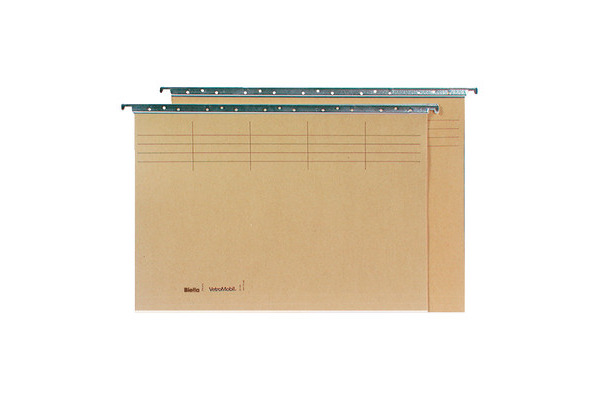 BIELLA Hängemappe A4 26942500U 26942500U oliv 32x25cm